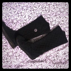 UGG Crochet style boots- Size 7